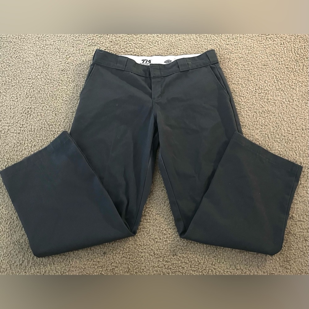 dickies size 10
